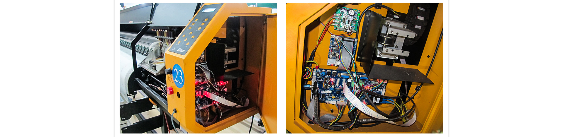 黑邁 E-Jet V25 高精度數(shù)碼印花機(jī)