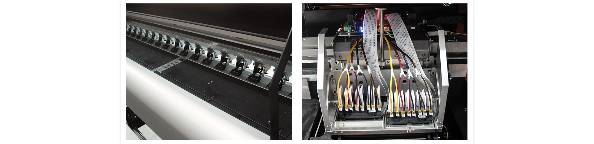 黑邁 E-Jet V25 高精度數(shù)碼印花機(jī)